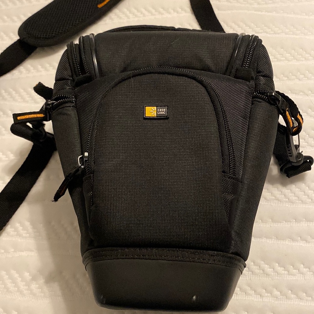 Case logic camera case
